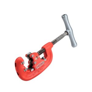 4-Wheel Pipe Cutters