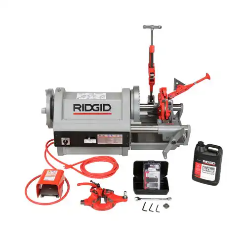Model 1224 Threading Machine - Image 2